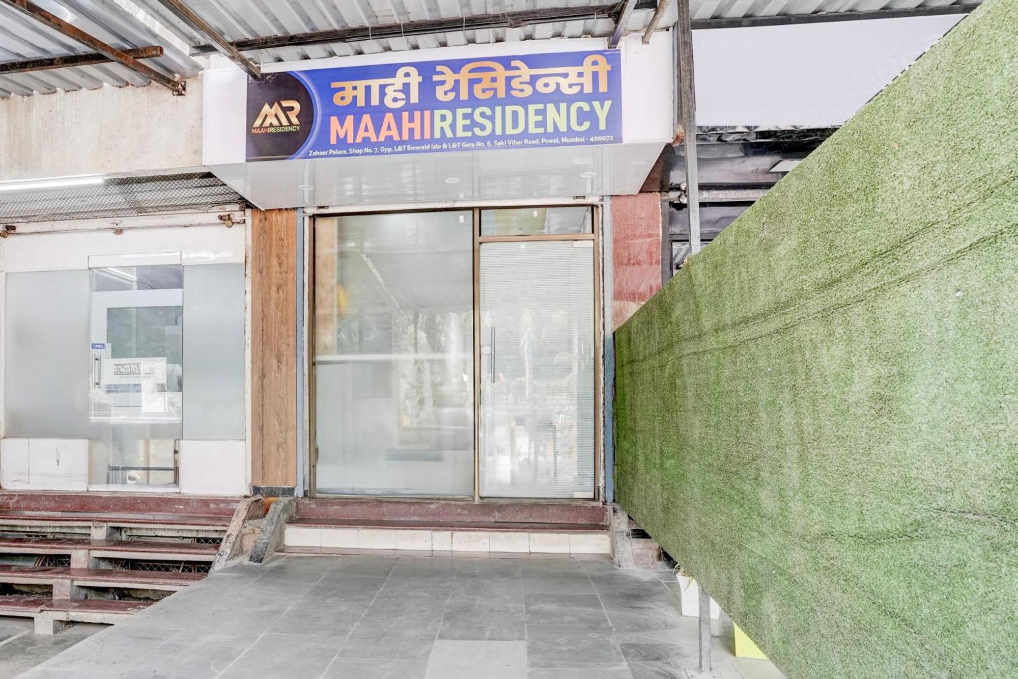 Super Hotel O Maahi Residency - Mumbai, Mumbai