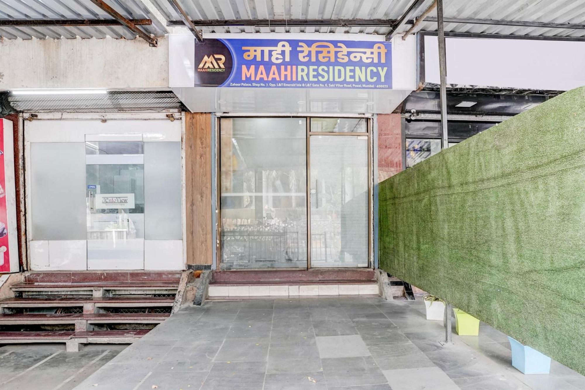 Super Hotel O Maahi Residency - Mumbai — Photos 1